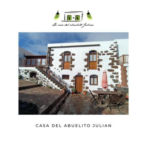 Las Casas del Abuelito Julián&la Abuela Leonor Isora Exterior foto