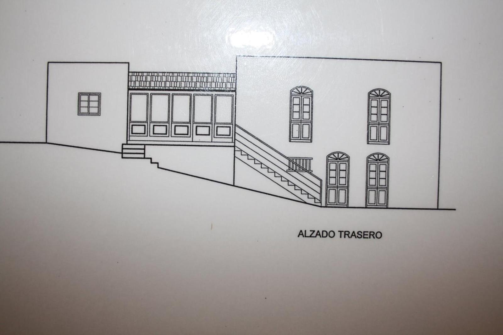 Las Casas del Abuelito Julián&la Abuela Leonor Isora Exterior foto