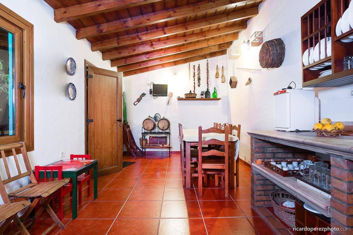 Las Casas del Abuelito Julián&la Abuela Leonor Isora Exterior foto