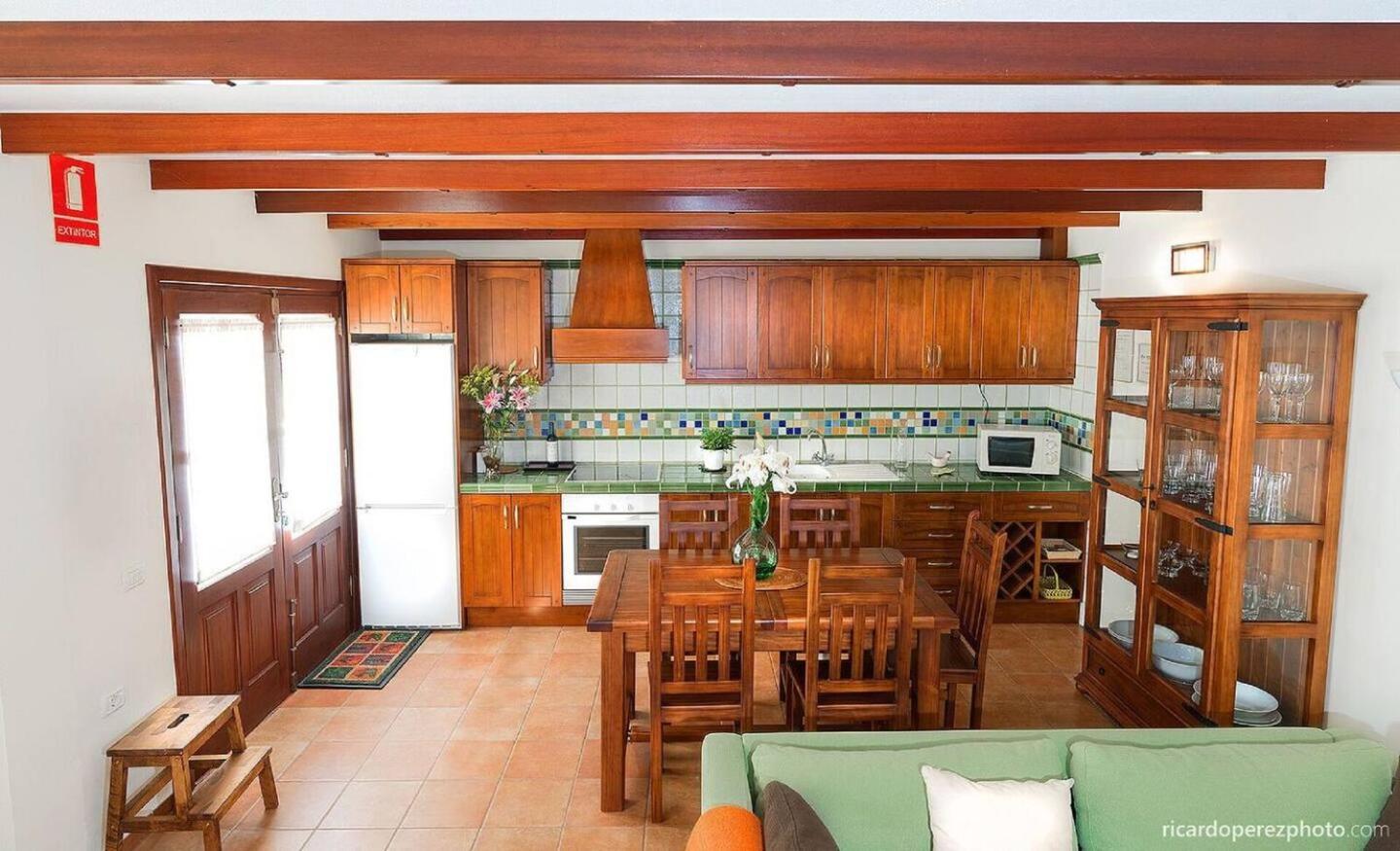 Las Casas del Abuelito Julián&la Abuela Leonor Isora Exterior foto