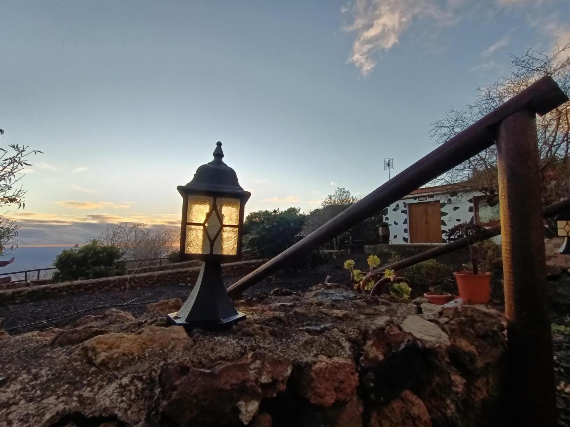 Las Casas del Abuelito Julián&la Abuela Leonor Isora Exterior foto