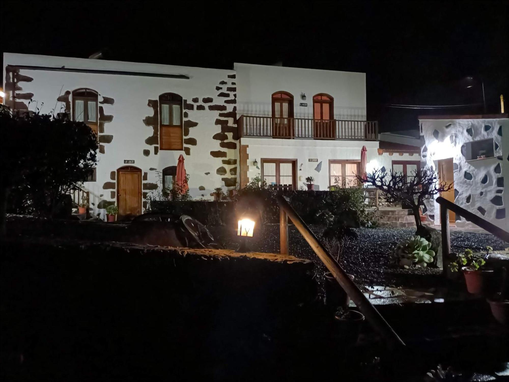 Las Casas del Abuelito Julián&la Abuela Leonor Isora Exterior foto