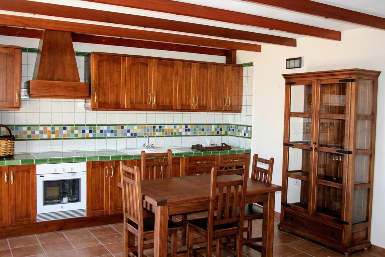 Las Casas del Abuelito Julián&la Abuela Leonor Isora Exterior foto