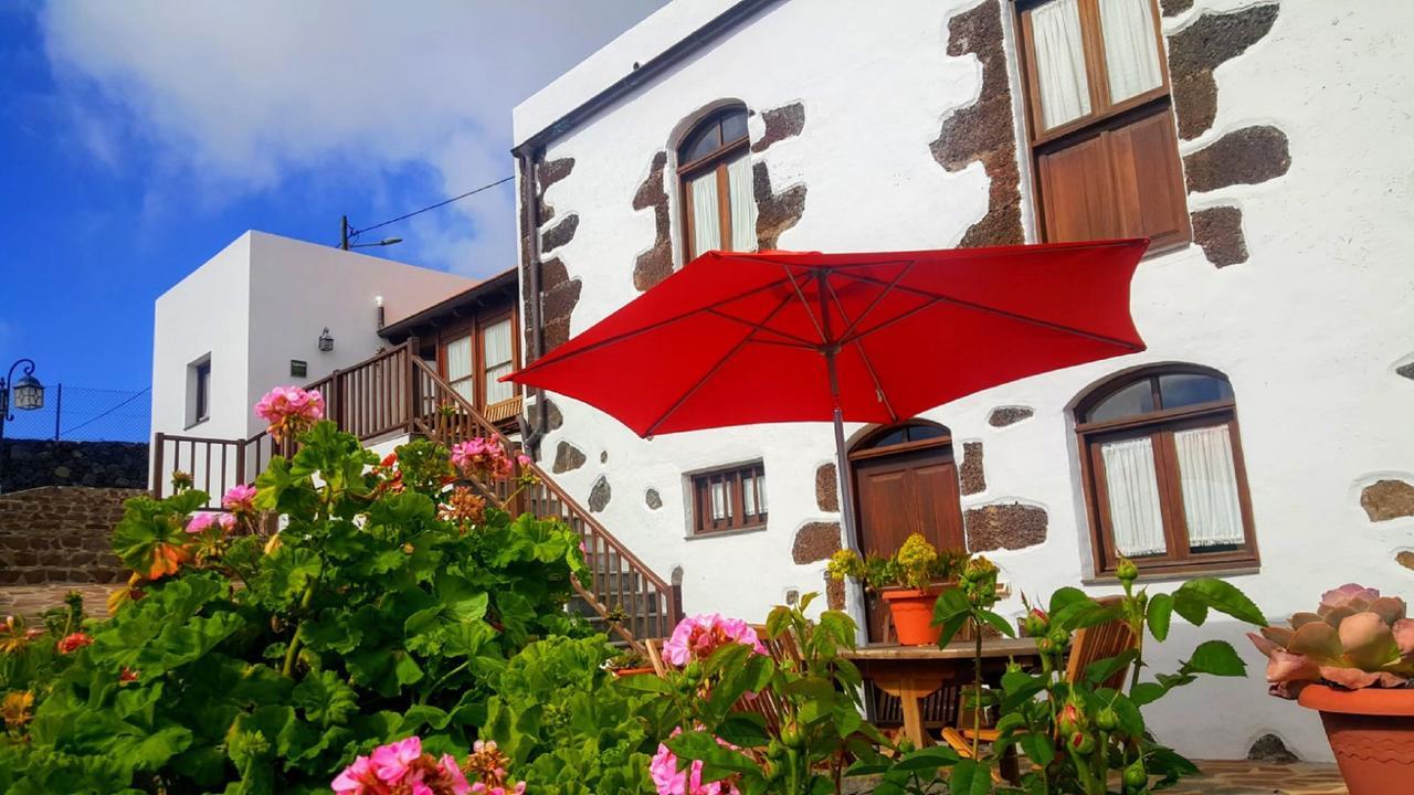 Las Casas del Abuelito Julián&la Abuela Leonor Isora Exterior foto