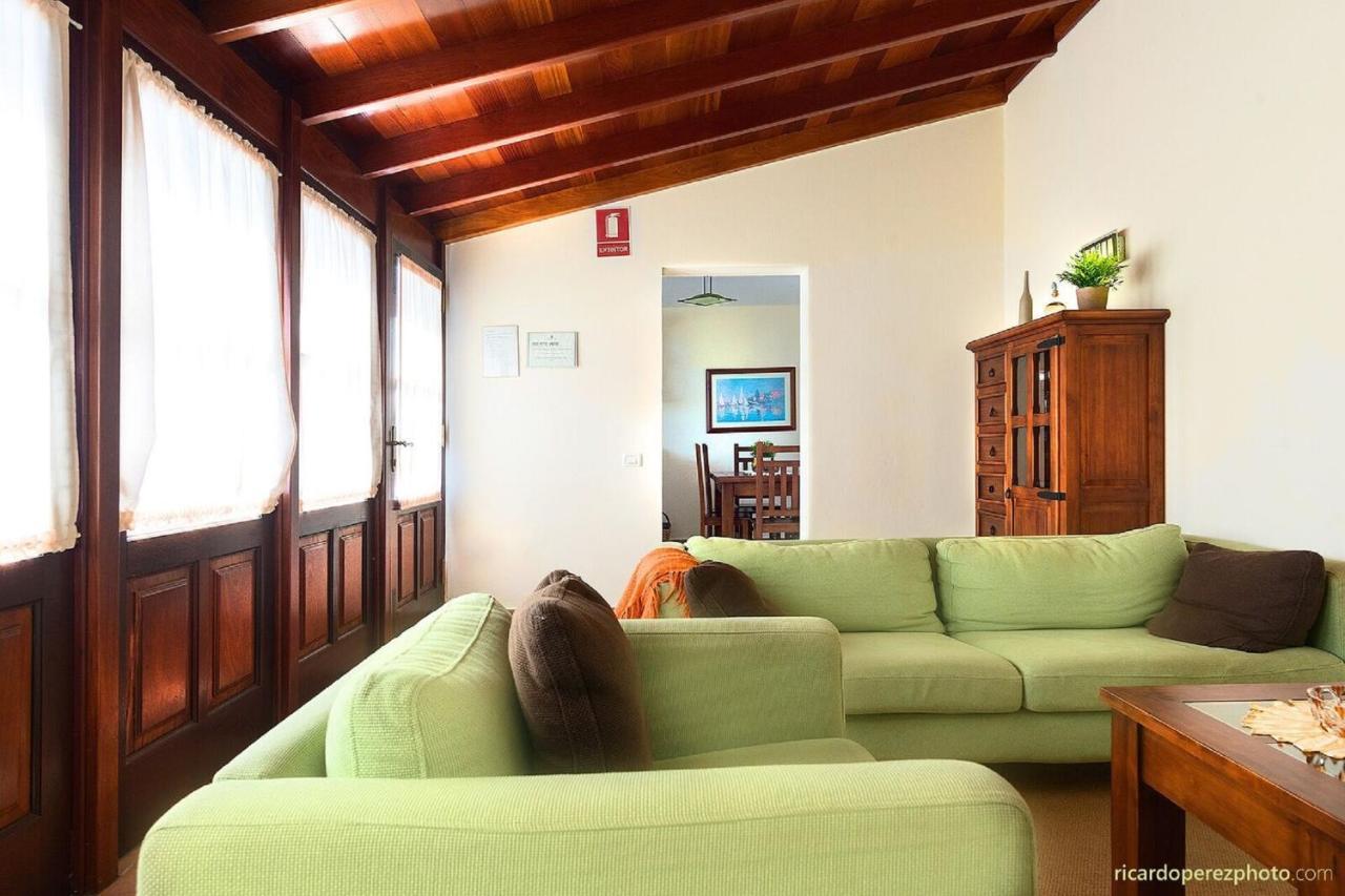 Las Casas del Abuelito Julián&la Abuela Leonor Isora Exterior foto